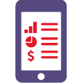 online timesheets ClickTime mobile