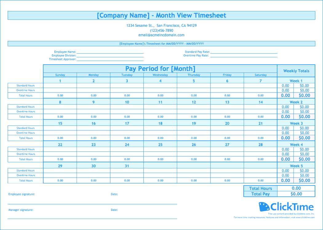 clicktime timesheets clicktime timesheets